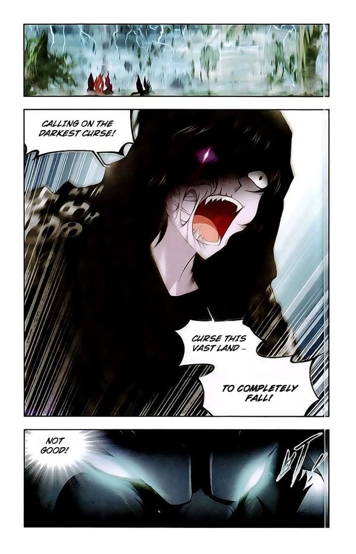 Doulou Dalu Chapter 144 page 13 - Chapter 144