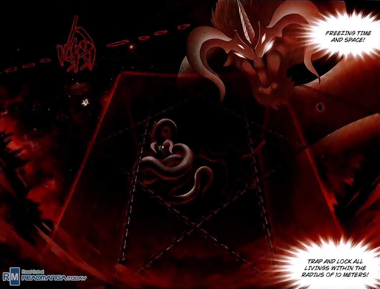 Doulou Dalu Chapter 144 page 15 - Chapter 144