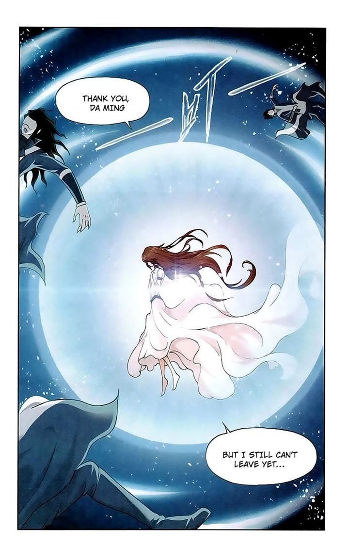Doulou Dalu Chapter 144 page 17 - Chapter 144