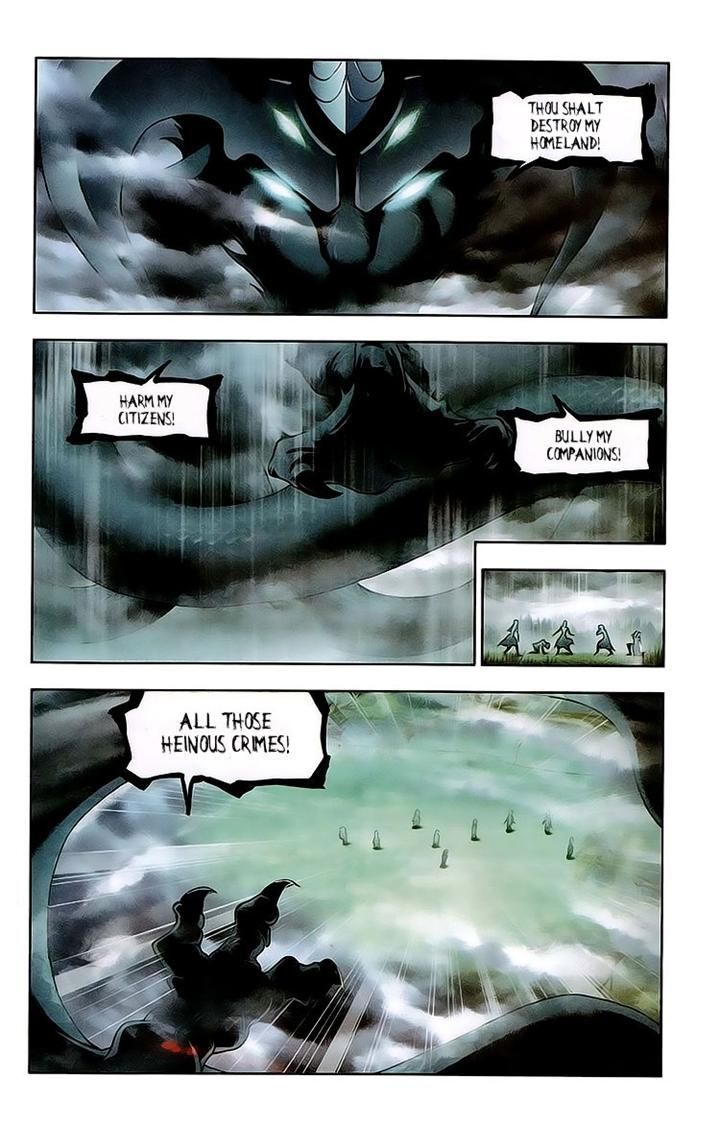 Doulou Dalu Chapter 144 page 2 - Chapter 144