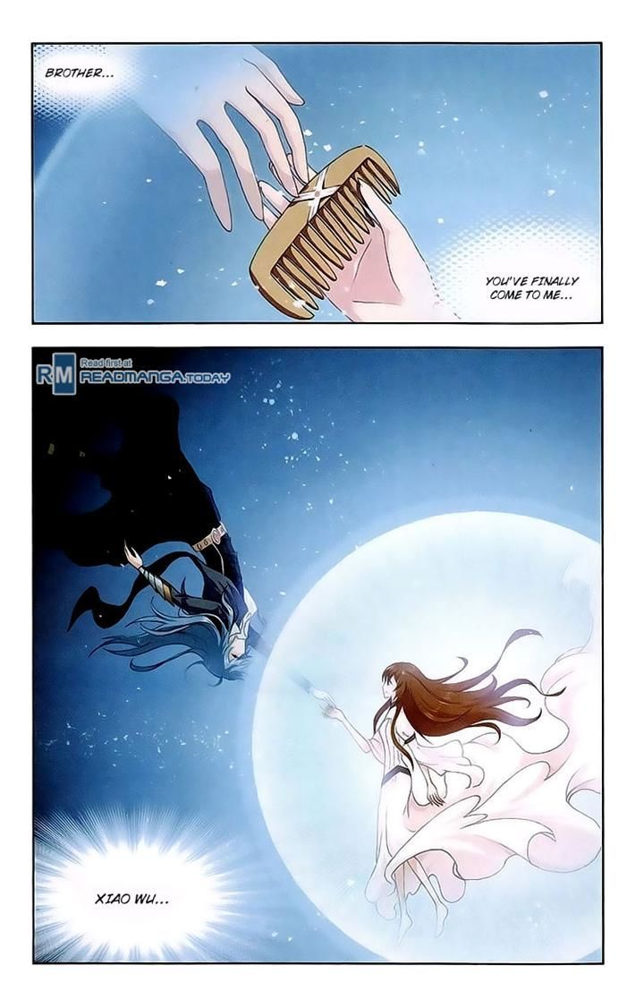 Doulou Dalu Chapter 144 page 20 - Chapter 144