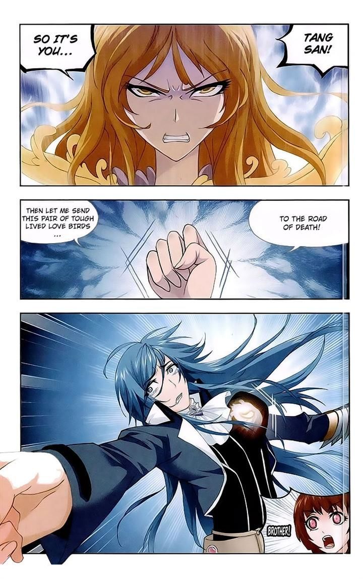 Doulou Dalu Chapter 144 page 21 - Chapter 144
