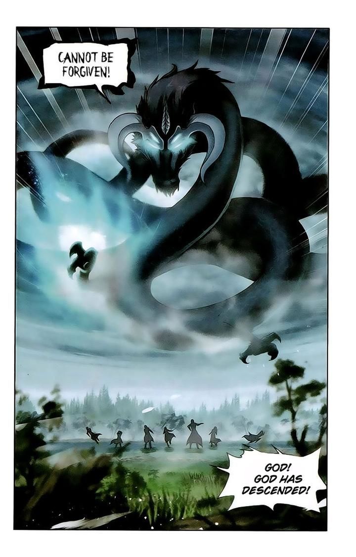 Doulou Dalu Chapter 144 page 3 - Chapter 144