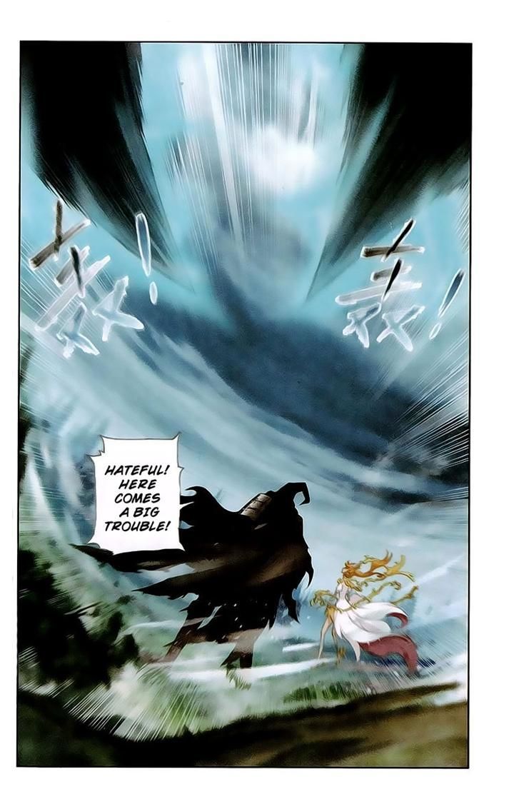 Doulou Dalu Chapter 144 page 4 - Chapter 144