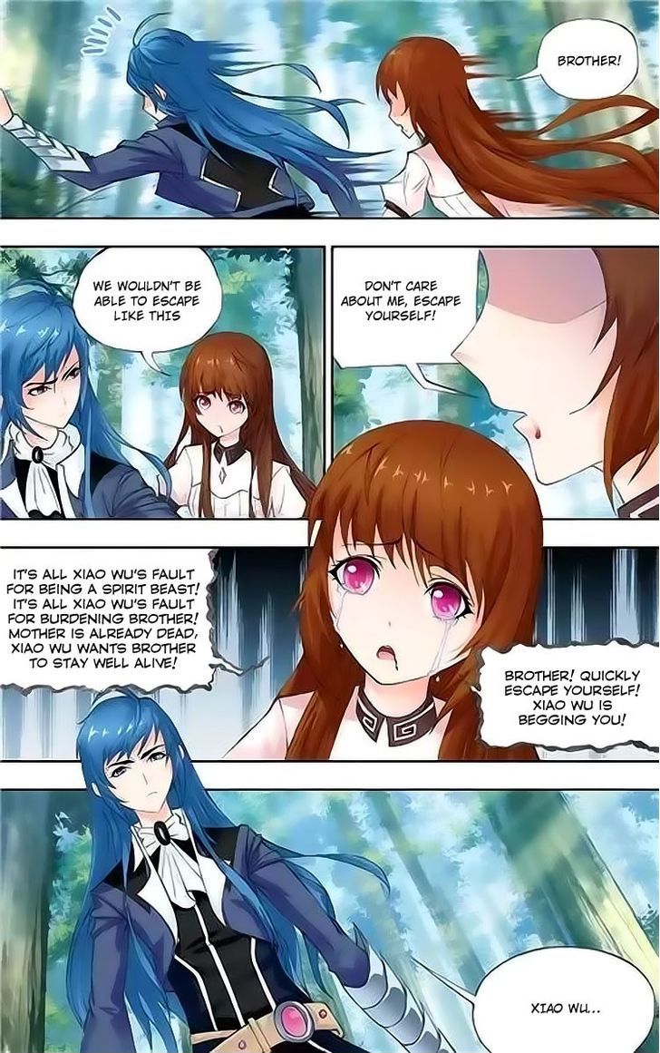 Doulou Dalu Chapter 145 page 15 - Chapter 145 : Speed Escape