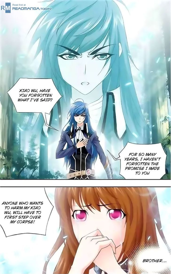 Doulou Dalu Chapter 145 page 16 - Chapter 145 : Speed Escape