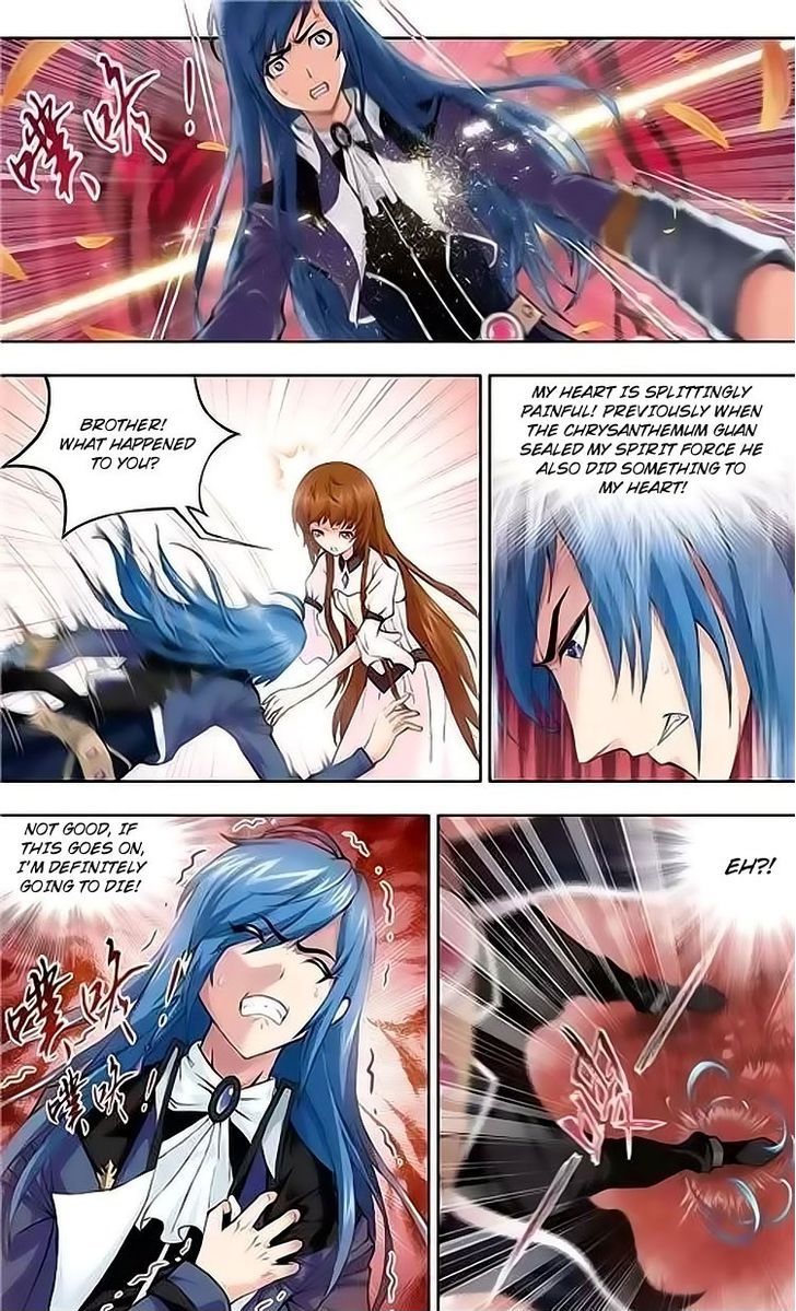Doulou Dalu Chapter 145 page 2 - Chapter 145 : Speed Escape