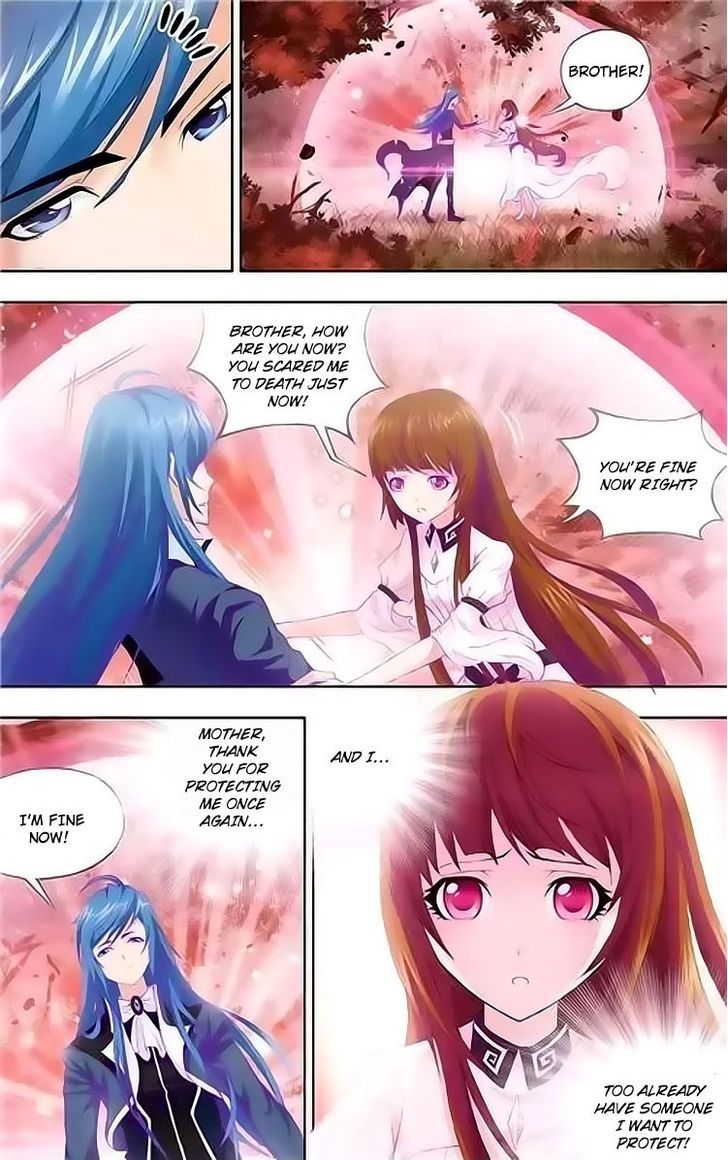 Doulou Dalu Chapter 145 page 4 - Chapter 145 : Speed Escape