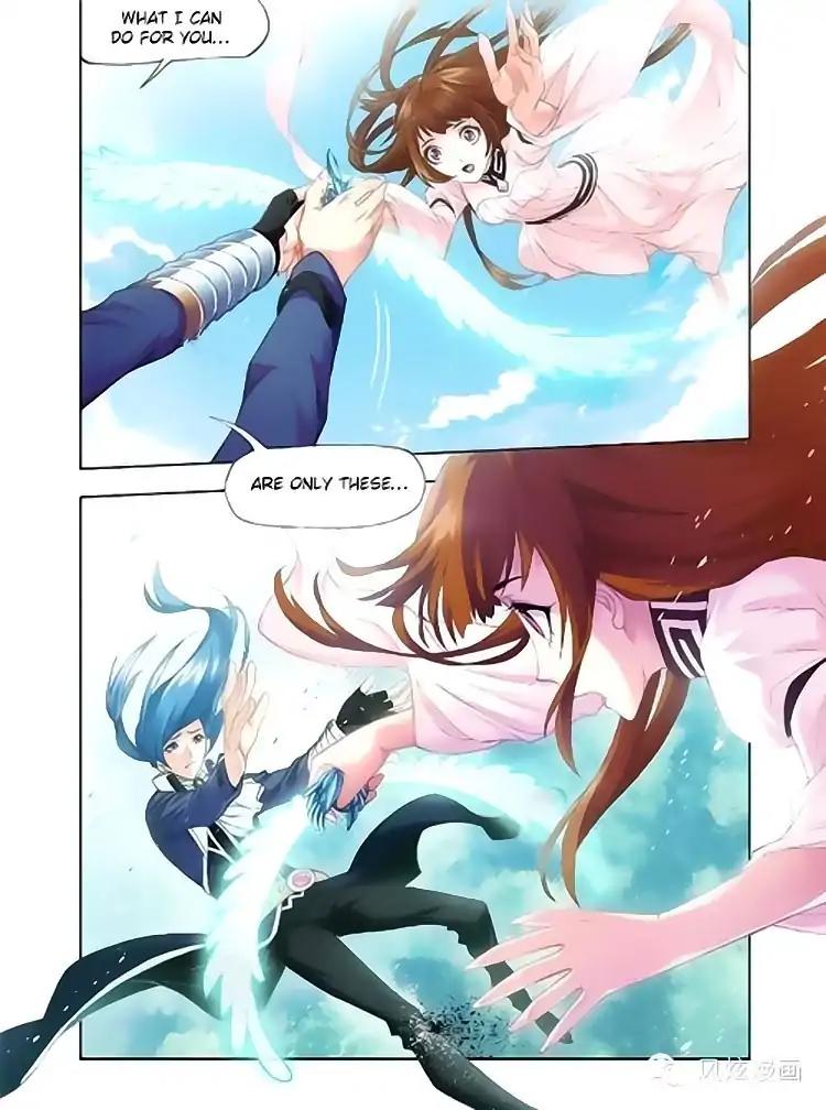 Doulou Dalu Chapter 146 page 10 - Chapter 146 : Immolation
