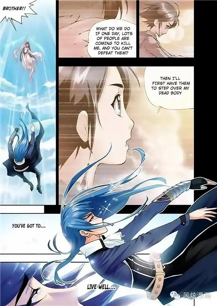 Doulou Dalu Chapter 146 page 11 - Chapter 146 : Immolation
