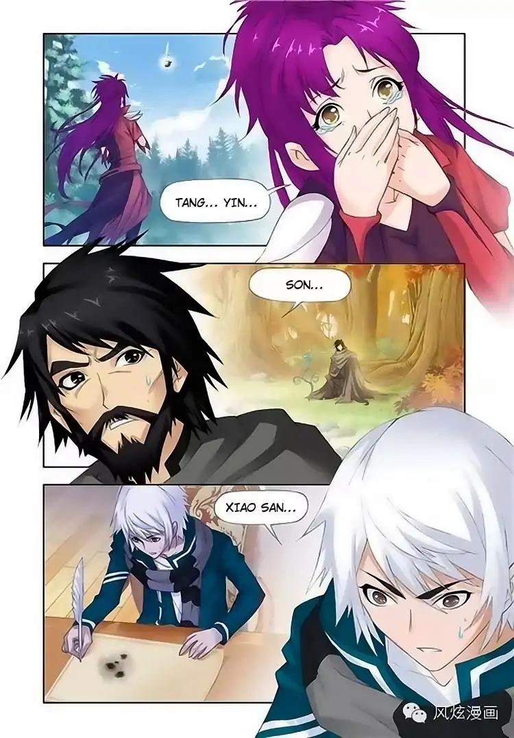 Doulou Dalu Chapter 146 page 12 - Chapter 146 : Immolation