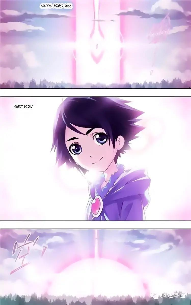 Doulou Dalu Chapter 146 page 14 - Chapter 146 : Immolation