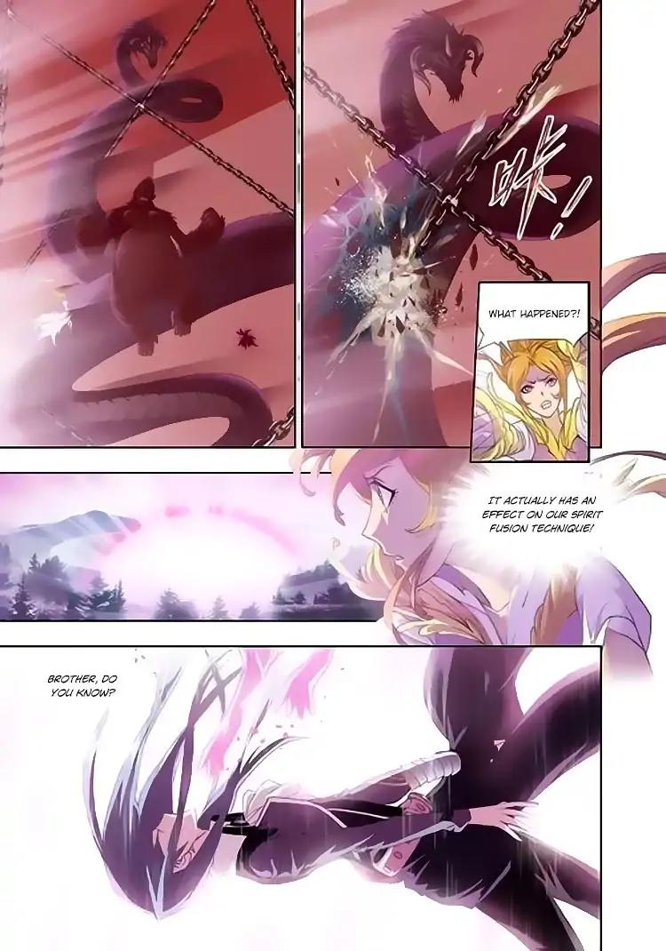 Doulou Dalu Chapter 146 page 15 - Chapter 146 : Immolation