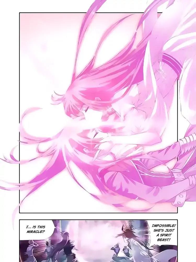 Doulou Dalu Chapter 146 page 17 - Chapter 146 : Immolation