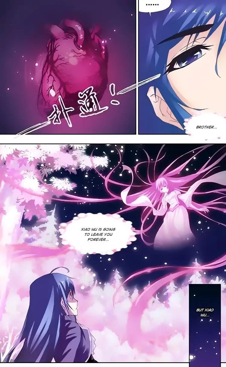 Doulou Dalu Chapter 146 page 21 - Chapter 146 : Immolation