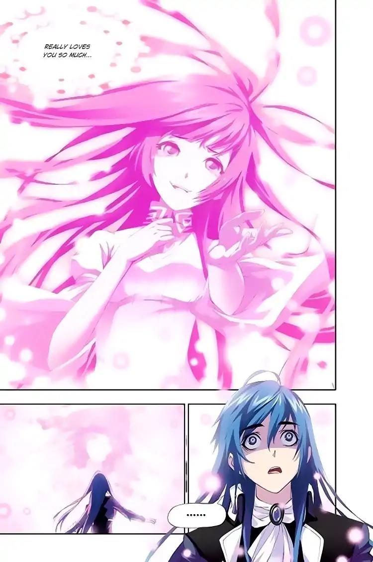 Doulou Dalu Chapter 146 page 22 - Chapter 146 : Immolation
