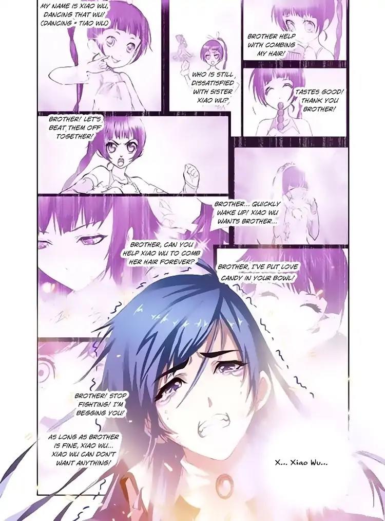 Doulou Dalu Chapter 146 page 23 - Chapter 146 : Immolation