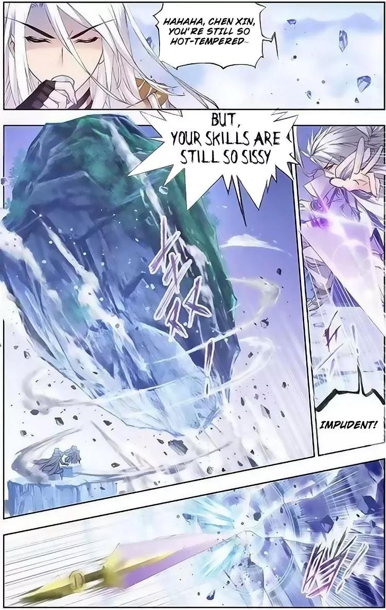 Doulou Dalu Chapter 147 page 10 - Chapter 147 : Spirit Hunting Operation