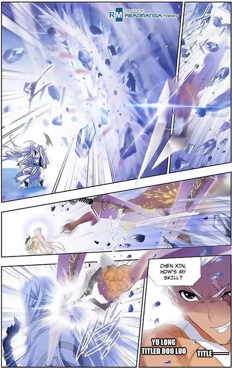 Doulou Dalu Chapter 147 page 11 - Chapter 147 : Spirit Hunting Operation