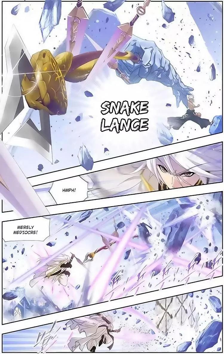 Doulou Dalu Chapter 147 page 12 - Chapter 147 : Spirit Hunting Operation