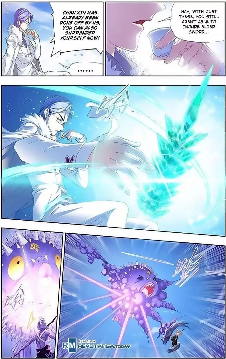 Doulou Dalu Chapter 147 page 15 - Chapter 147 : Spirit Hunting Operation