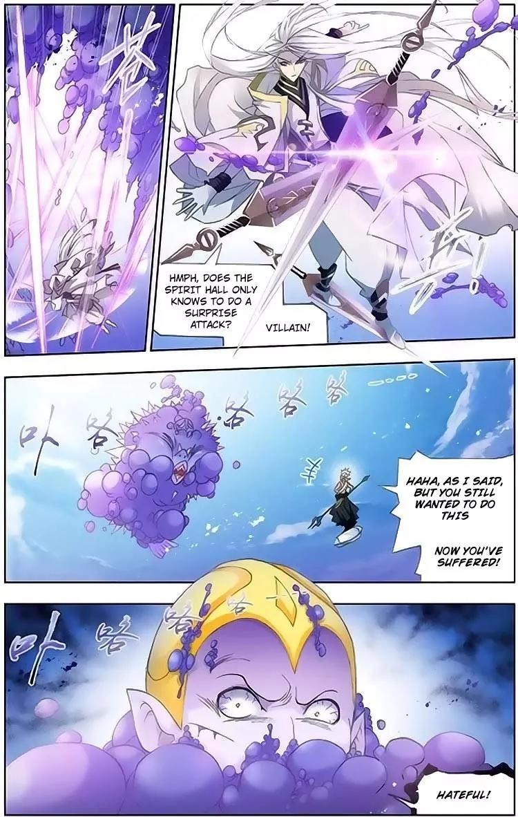 Doulou Dalu Chapter 147 page 16 - Chapter 147 : Spirit Hunting Operation