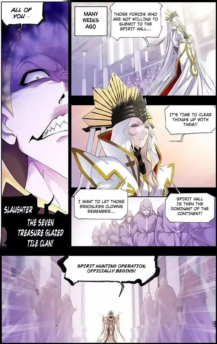 Doulou Dalu Chapter 147 page 18 - Chapter 147 : Spirit Hunting Operation