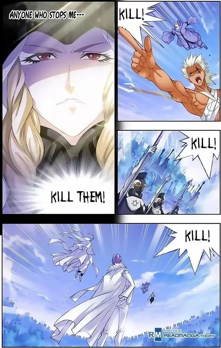 Doulou Dalu Chapter 147 page 19 - Chapter 147 : Spirit Hunting Operation