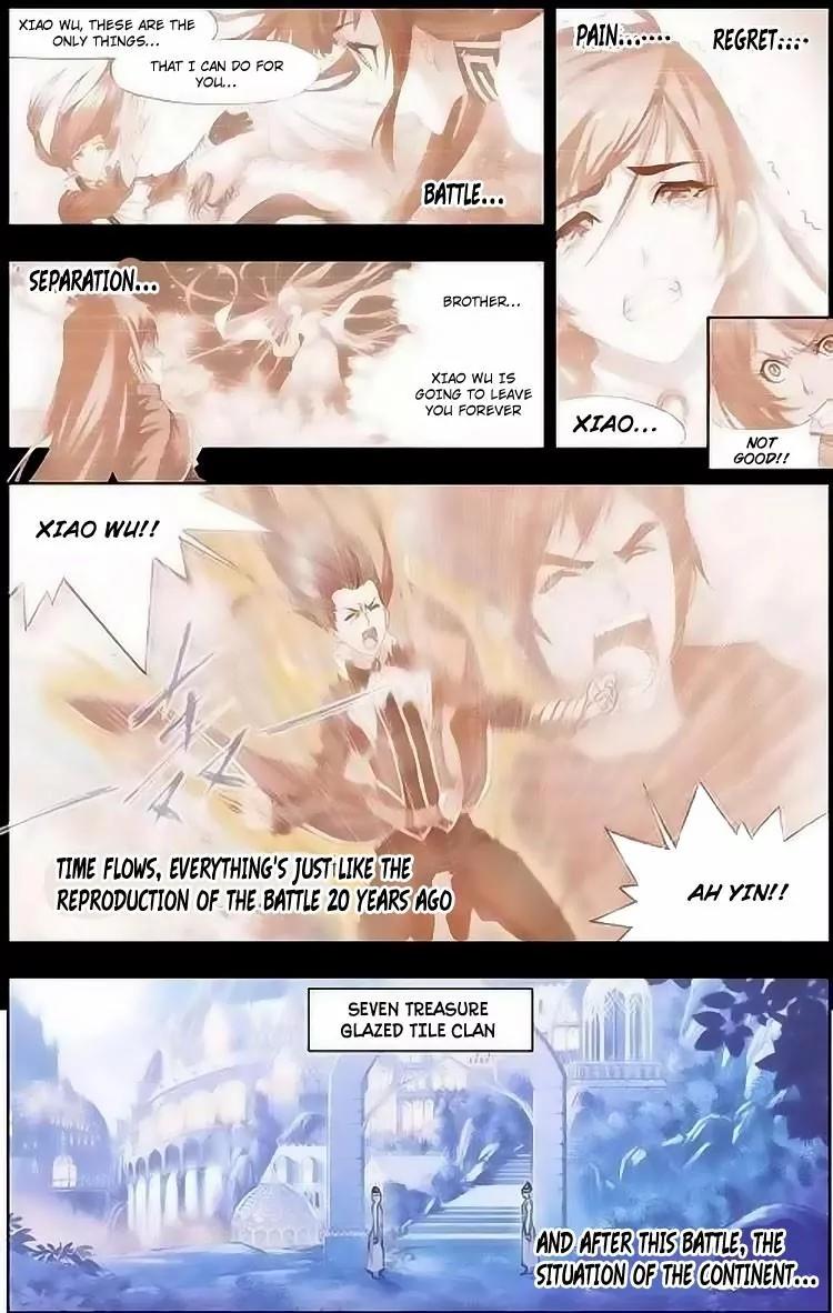 Doulou Dalu Chapter 147 page 2 - Chapter 147 : Spirit Hunting Operation