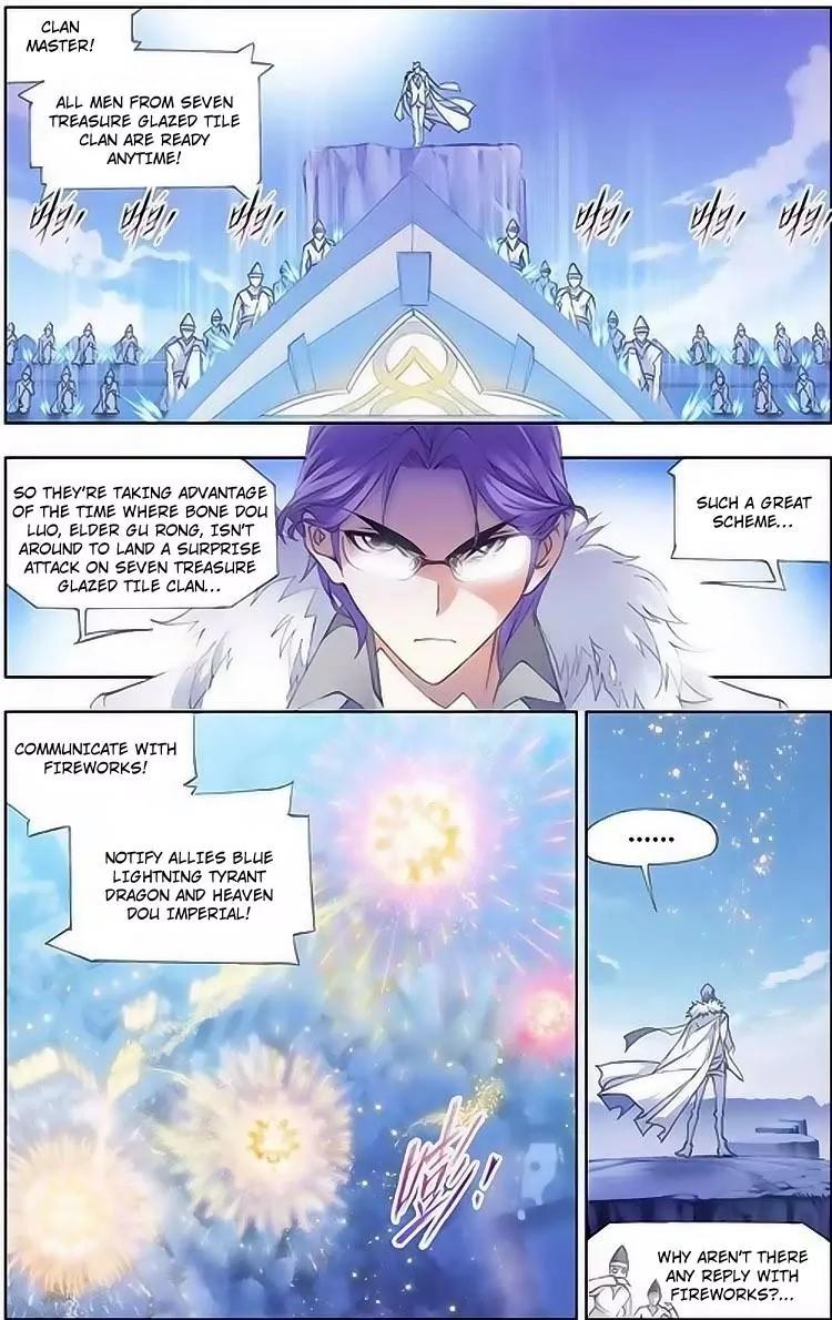 Doulou Dalu Chapter 147 page 20 - Chapter 147 : Spirit Hunting Operation