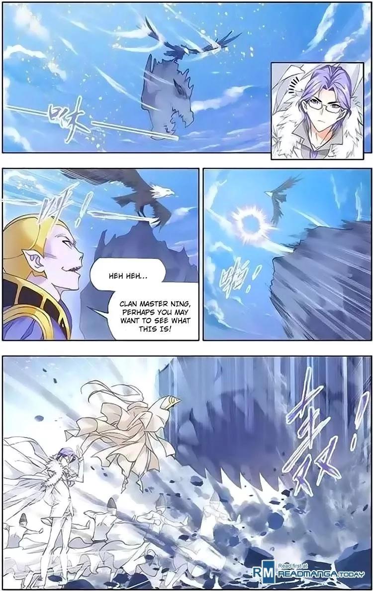 Doulou Dalu Chapter 147 page 21 - Chapter 147 : Spirit Hunting Operation