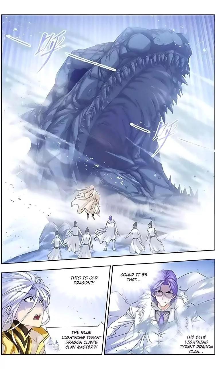 Doulou Dalu Chapter 147 page 22 - Chapter 147 : Spirit Hunting Operation