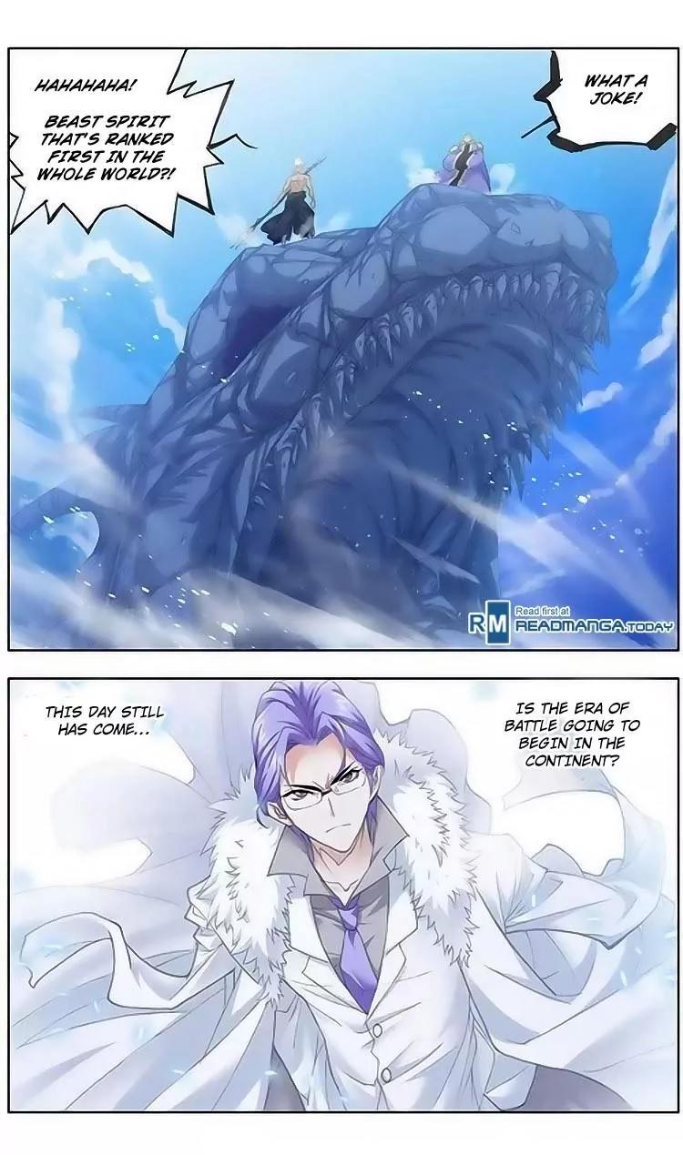 Doulou Dalu Chapter 147 page 24 - Chapter 147 : Spirit Hunting Operation