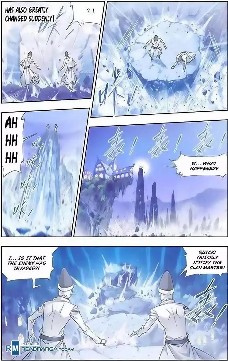Doulou Dalu Chapter 147 page 3 - Chapter 147 : Spirit Hunting Operation