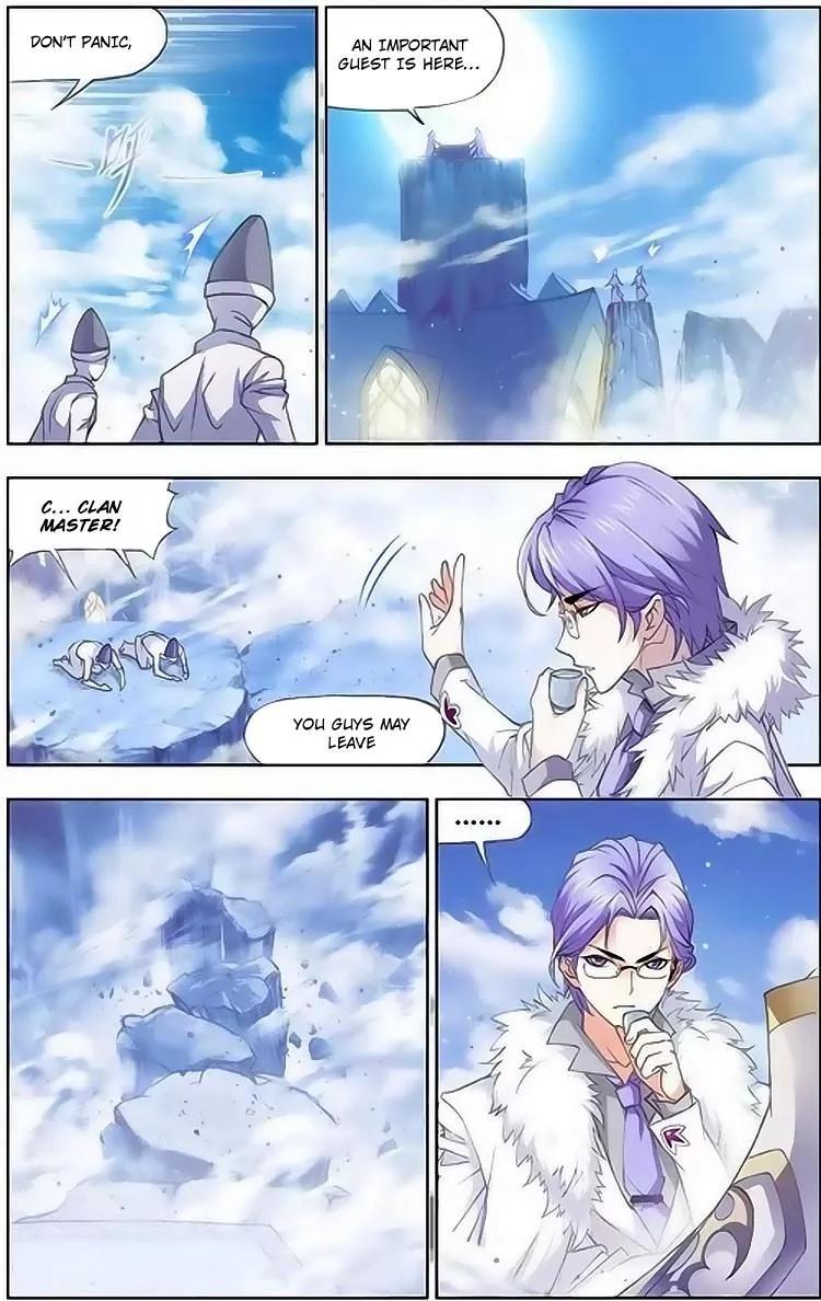 Doulou Dalu Chapter 147 page 4 - Chapter 147 : Spirit Hunting Operation
