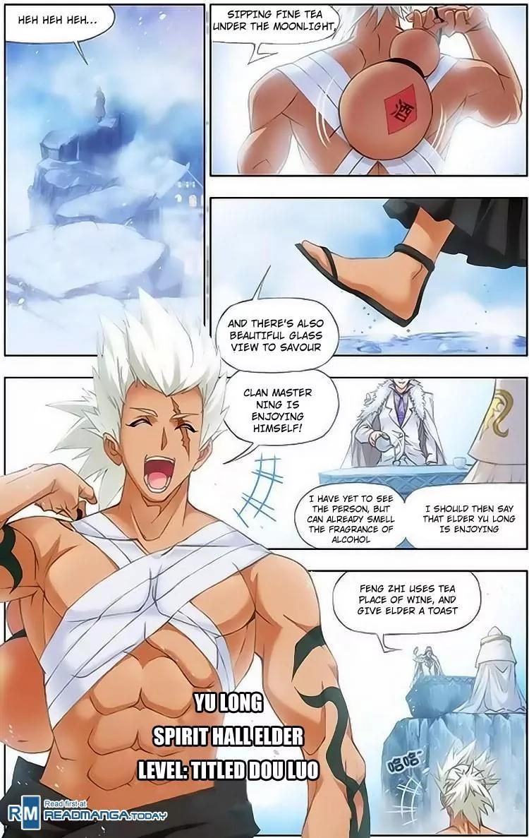Doulou Dalu Chapter 147 page 5 - Chapter 147 : Spirit Hunting Operation