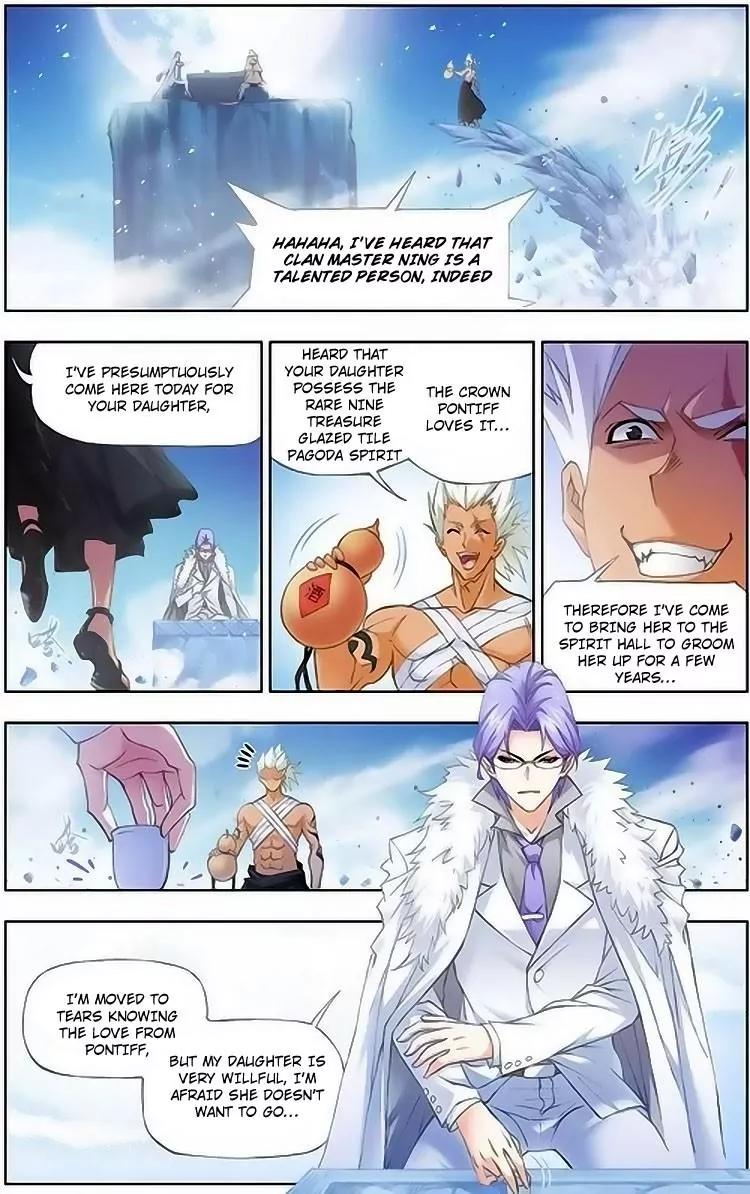 Doulou Dalu Chapter 147 page 6 - Chapter 147 : Spirit Hunting Operation