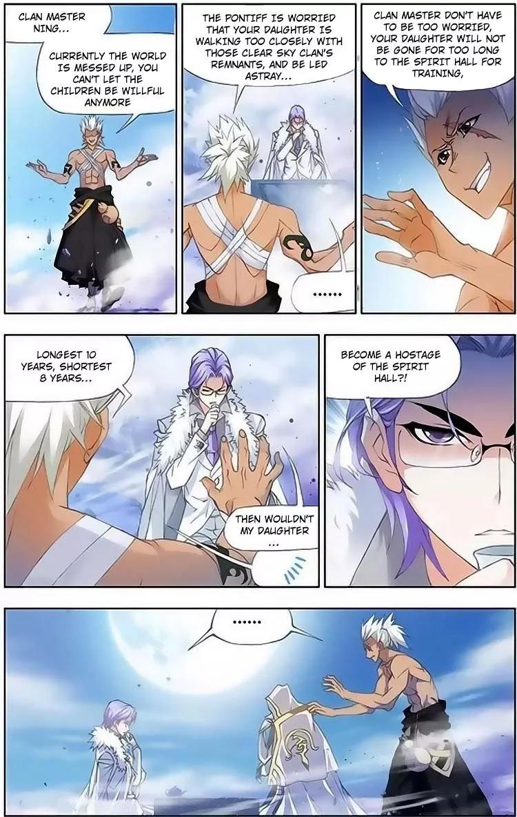 Doulou Dalu Chapter 147 page 7 - Chapter 147 : Spirit Hunting Operation