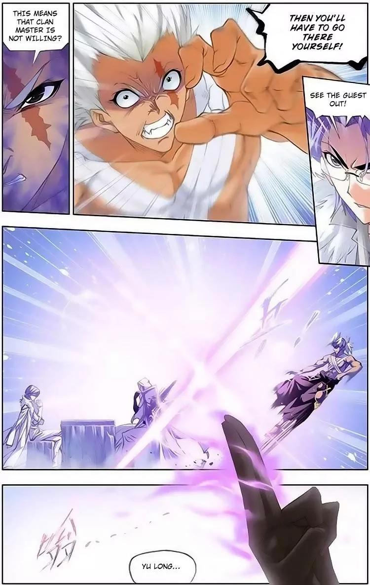 Doulou Dalu Chapter 147 page 8 - Chapter 147 : Spirit Hunting Operation