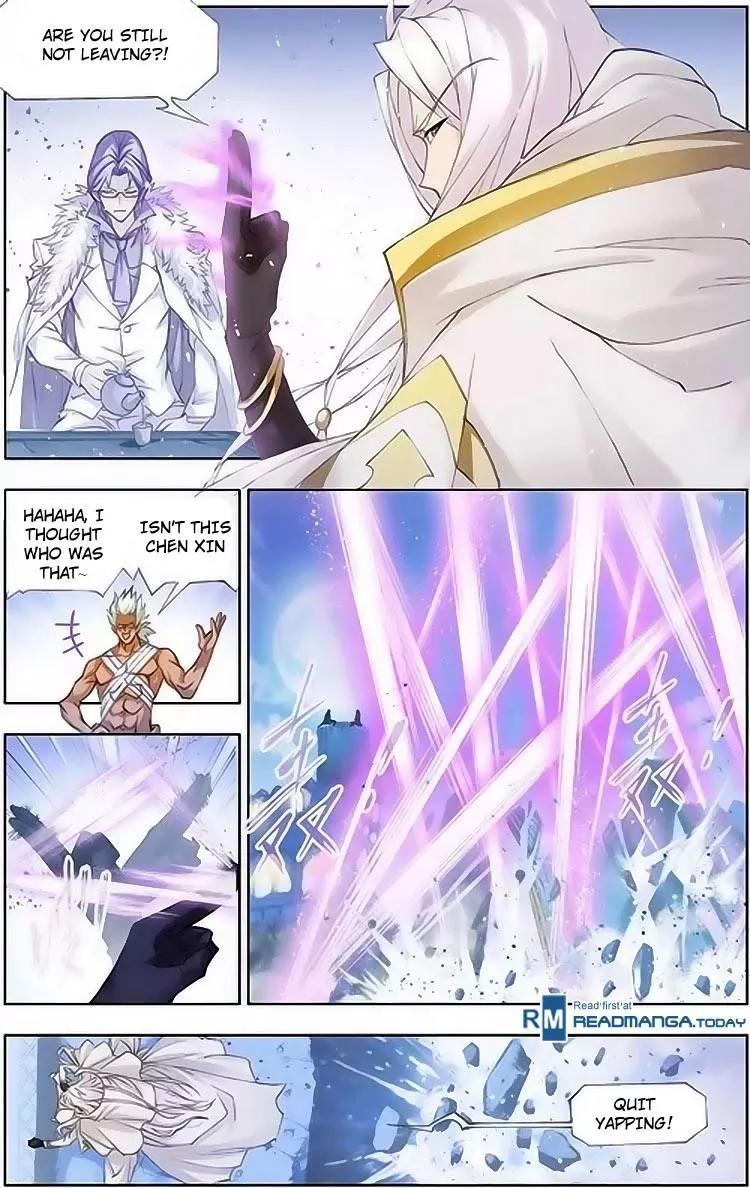 Doulou Dalu Chapter 147 page 9 - Chapter 147 : Spirit Hunting Operation