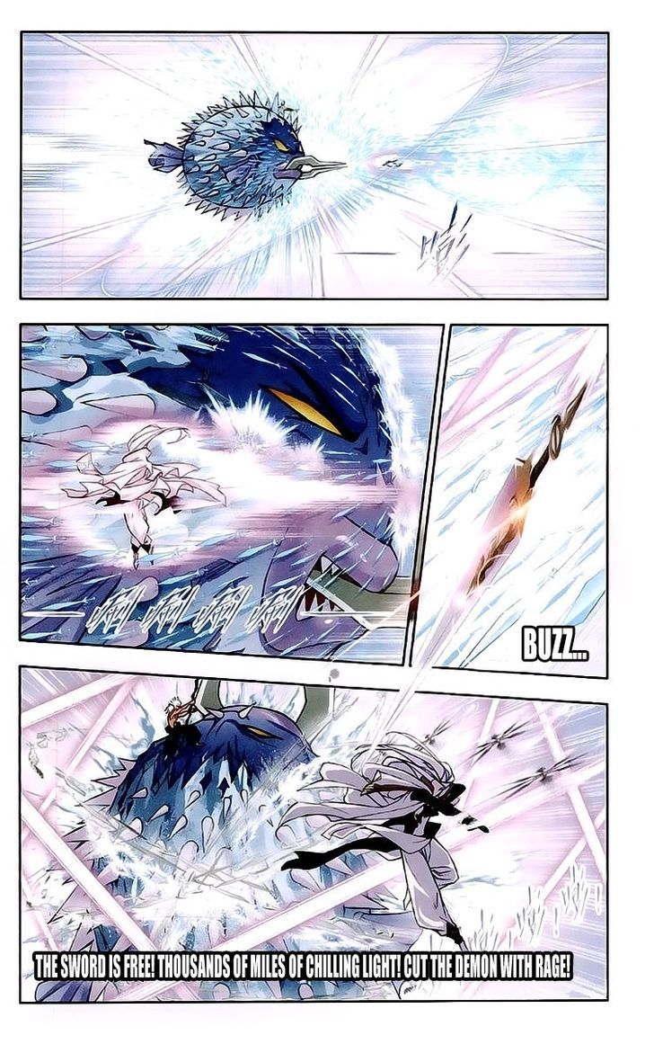 Doulou Dalu Chapter 148 page 11 - Chapter 148 : Spirit Hunting Operation 2