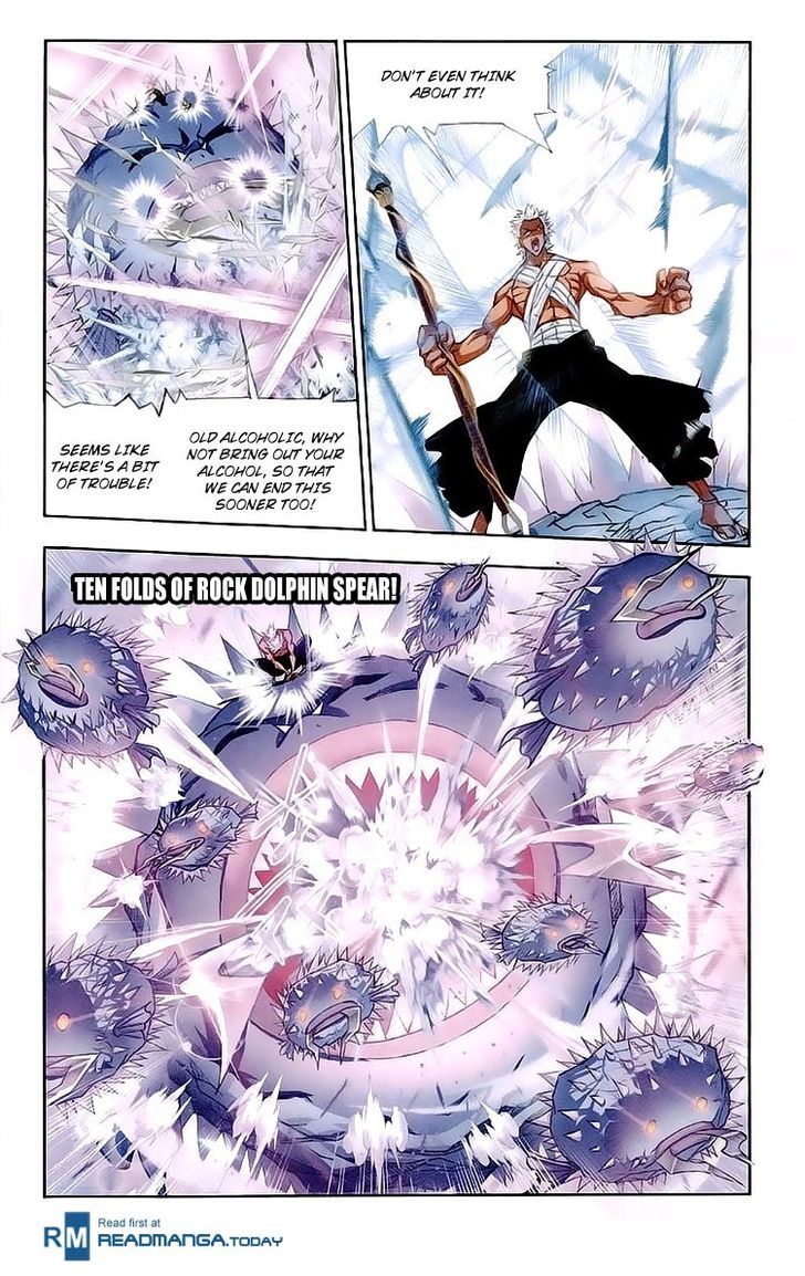 Doulou Dalu Chapter 148 page 12 - Chapter 148 : Spirit Hunting Operation 2