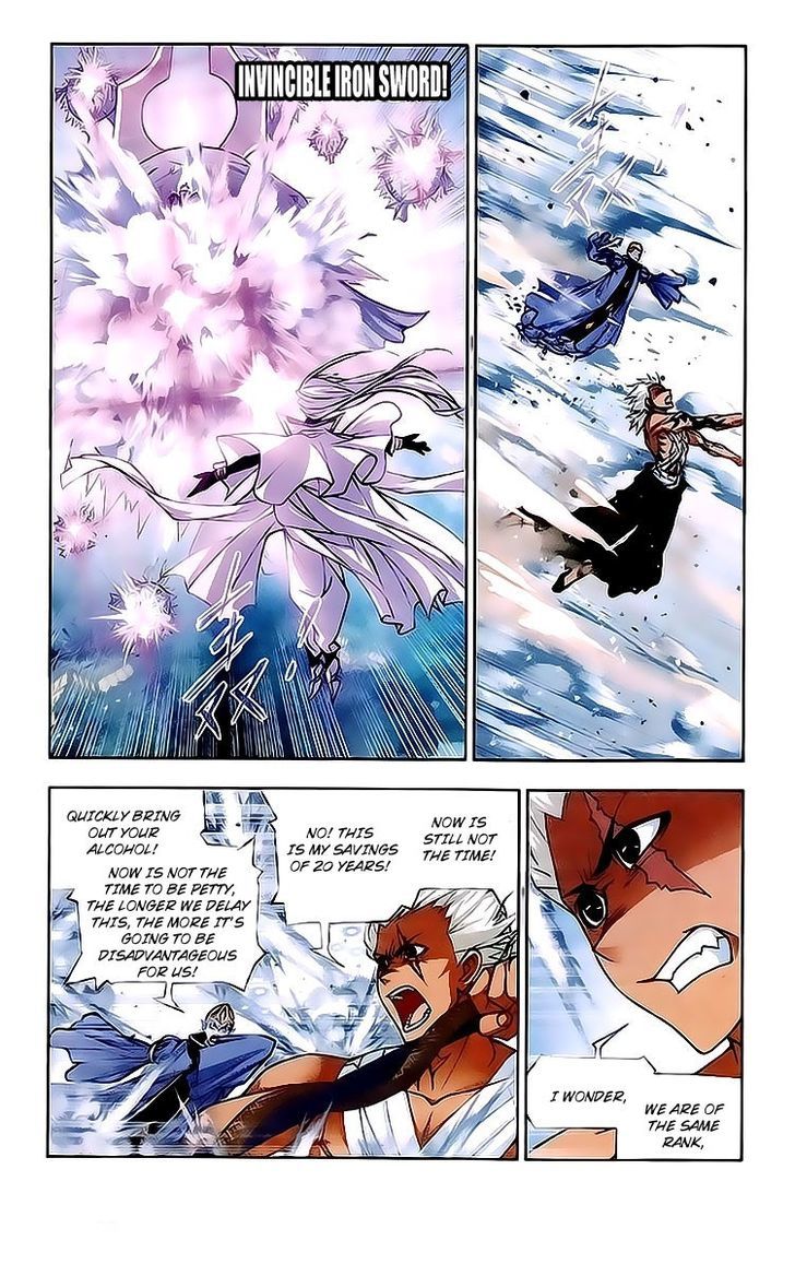Doulou Dalu Chapter 148 page 13 - Chapter 148 : Spirit Hunting Operation 2