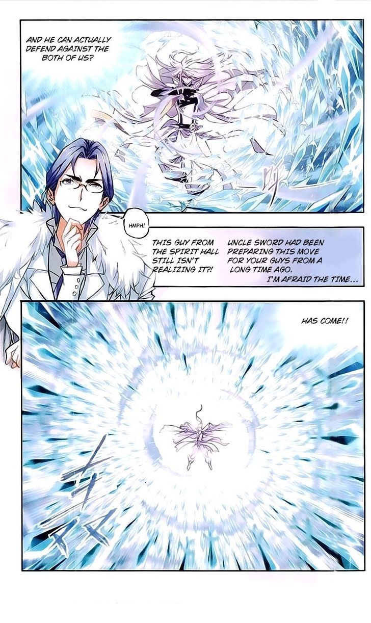 Doulou Dalu Chapter 148 page 14 - Chapter 148 : Spirit Hunting Operation 2