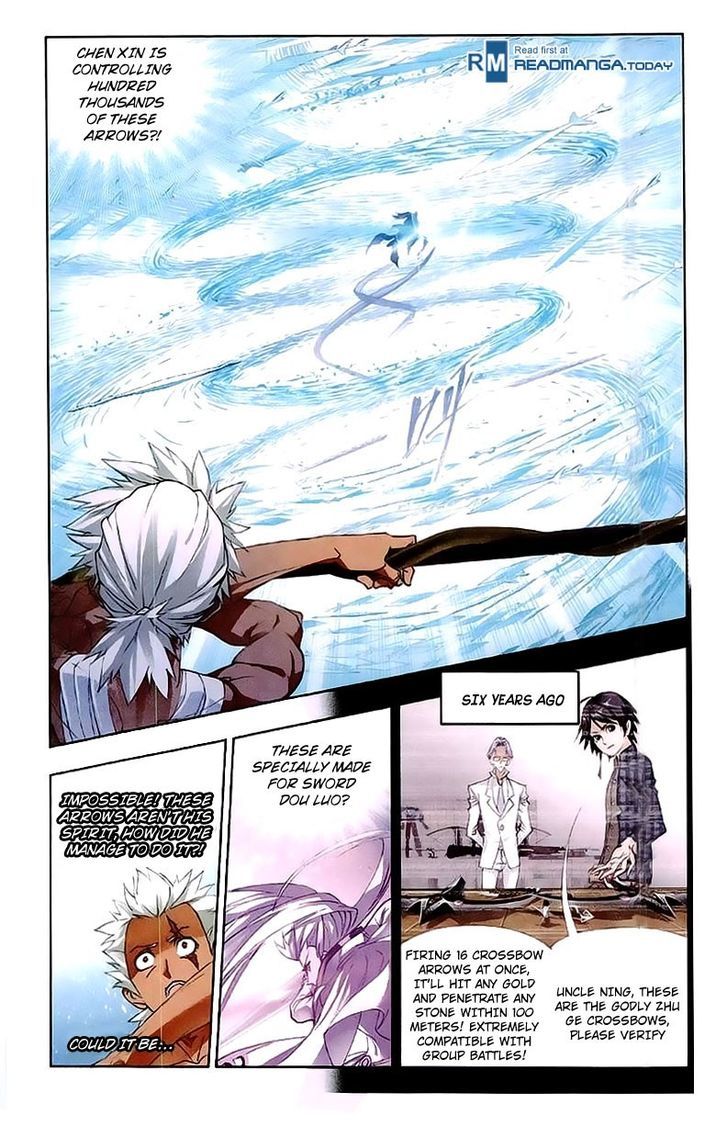 Doulou Dalu Chapter 148 page 16 - Chapter 148 : Spirit Hunting Operation 2