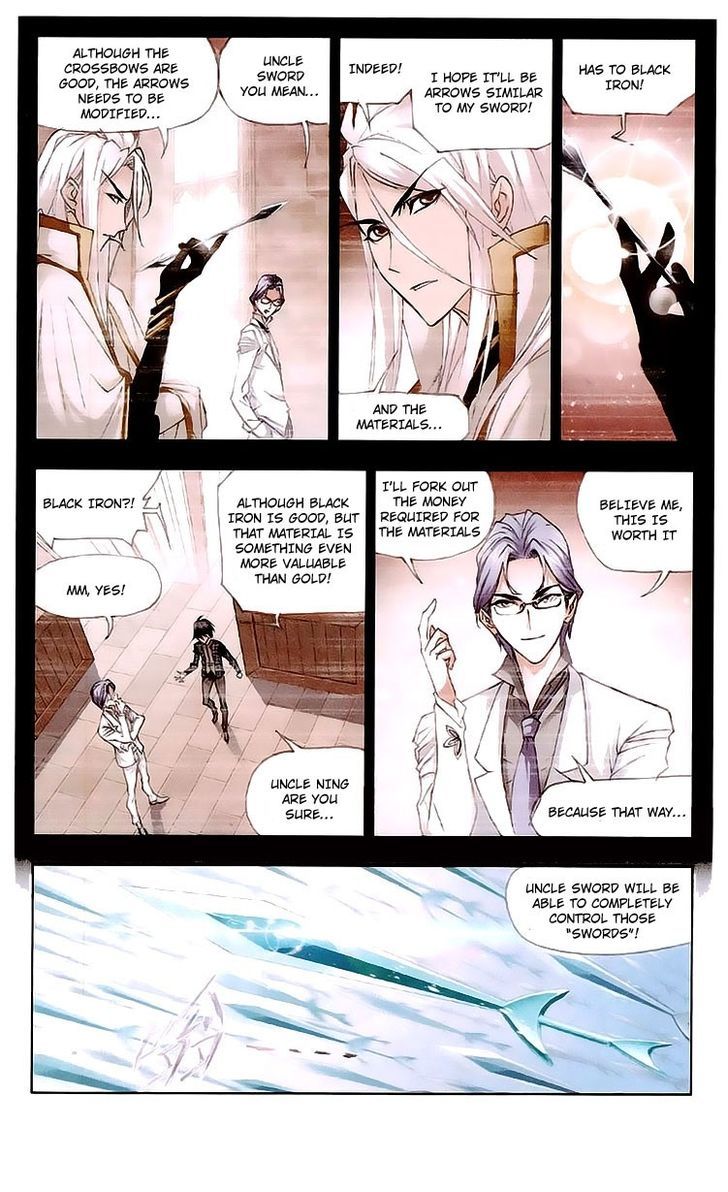 Doulou Dalu Chapter 148 page 17 - Chapter 148 : Spirit Hunting Operation 2