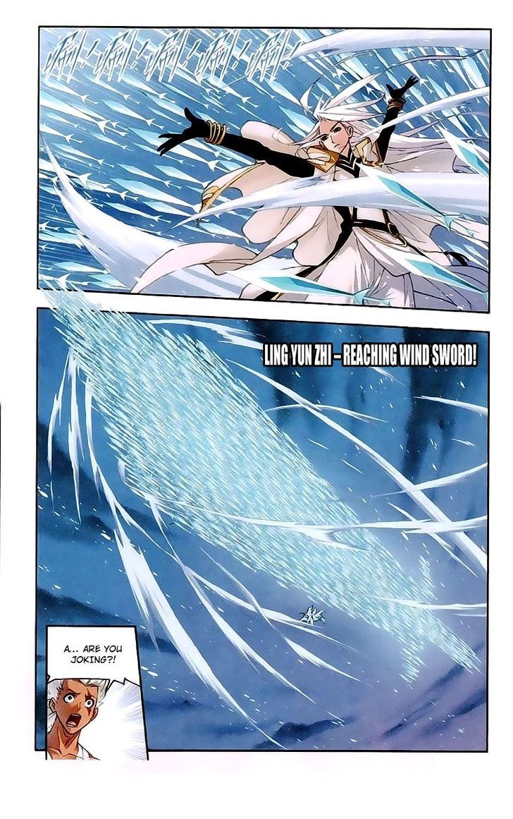 Doulou Dalu Chapter 148 page 18 - Chapter 148 : Spirit Hunting Operation 2
