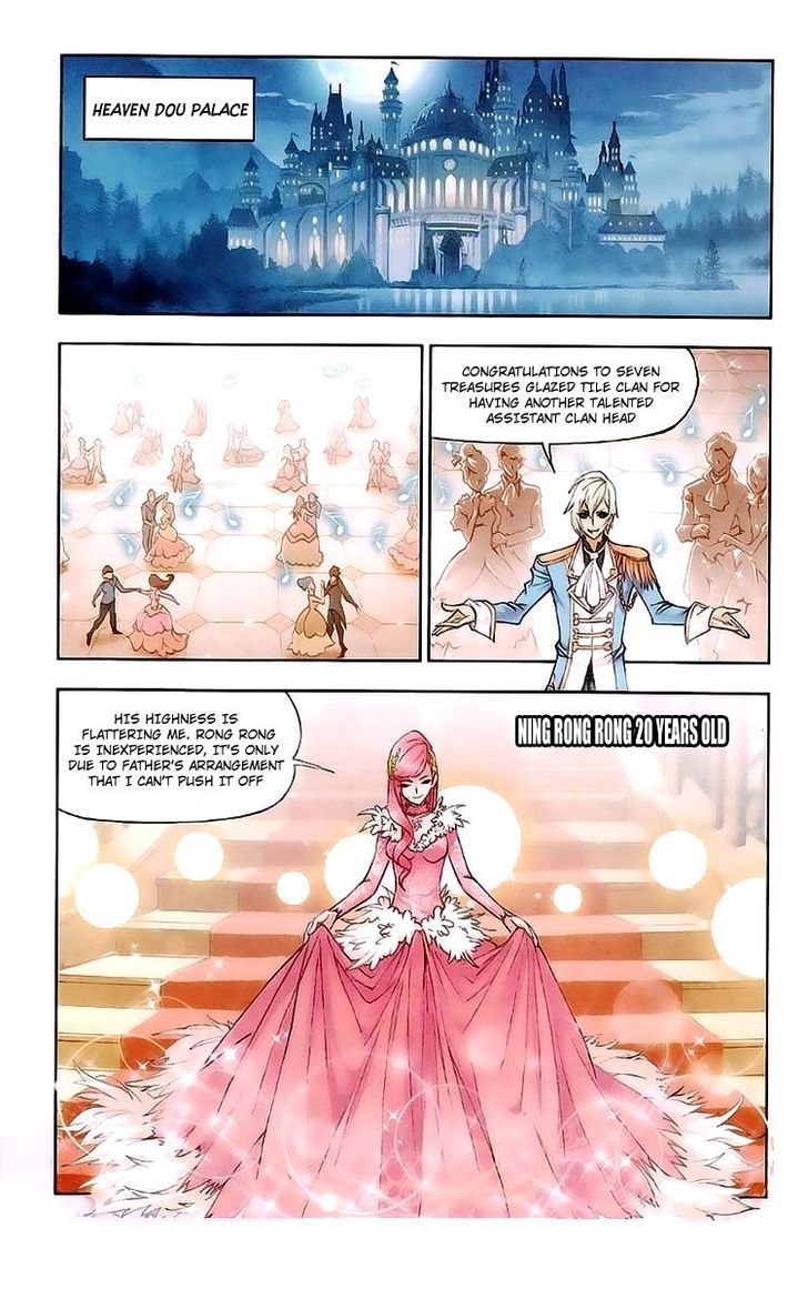 Doulou Dalu Chapter 148 page 2 - Chapter 148 : Spirit Hunting Operation 2