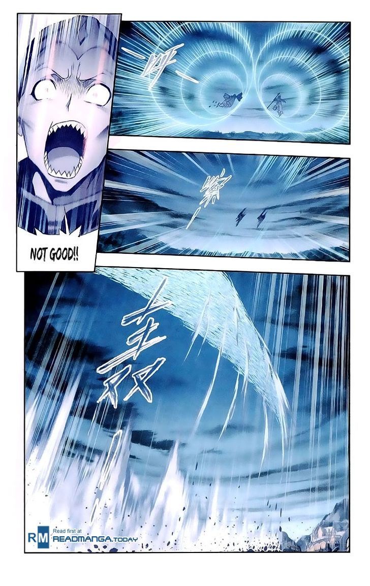 Doulou Dalu Chapter 148 page 20 - Chapter 148 : Spirit Hunting Operation 2