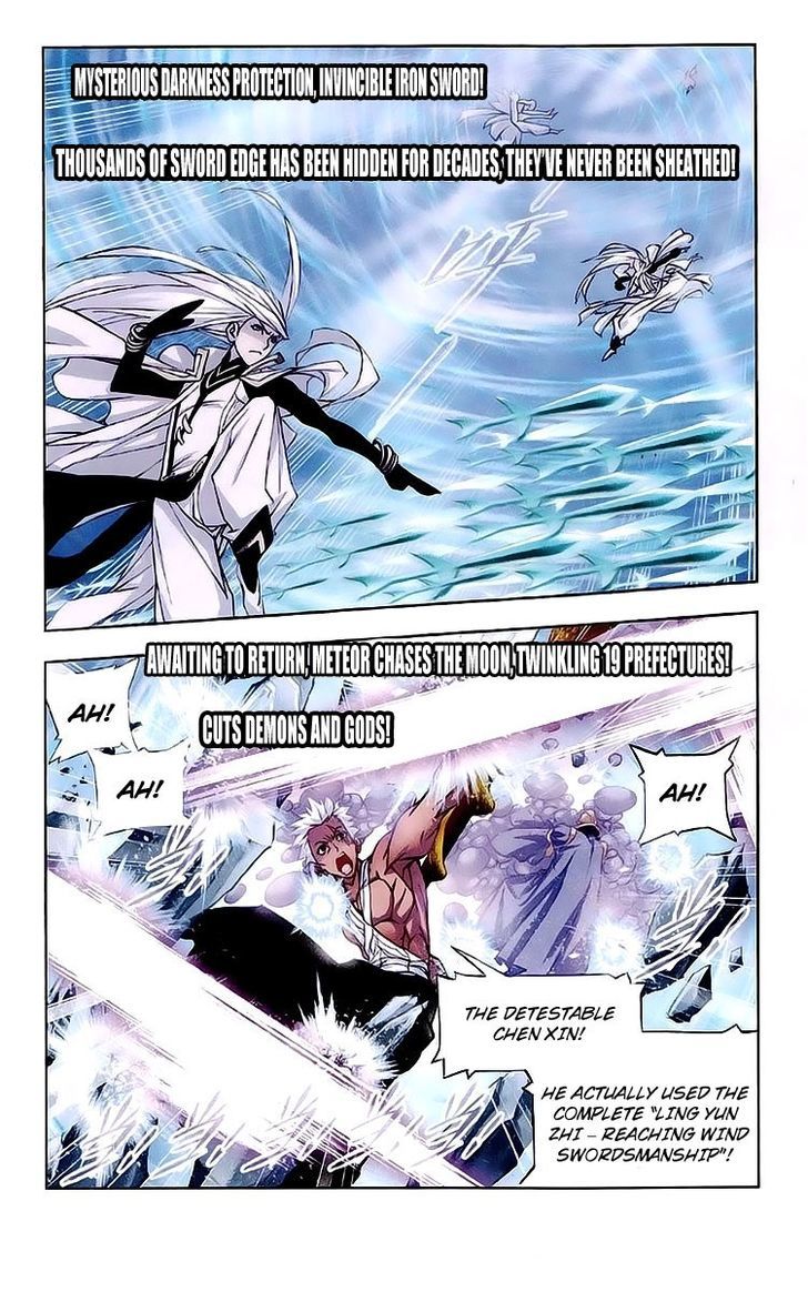 Doulou Dalu Chapter 148 page 21 - Chapter 148 : Spirit Hunting Operation 2